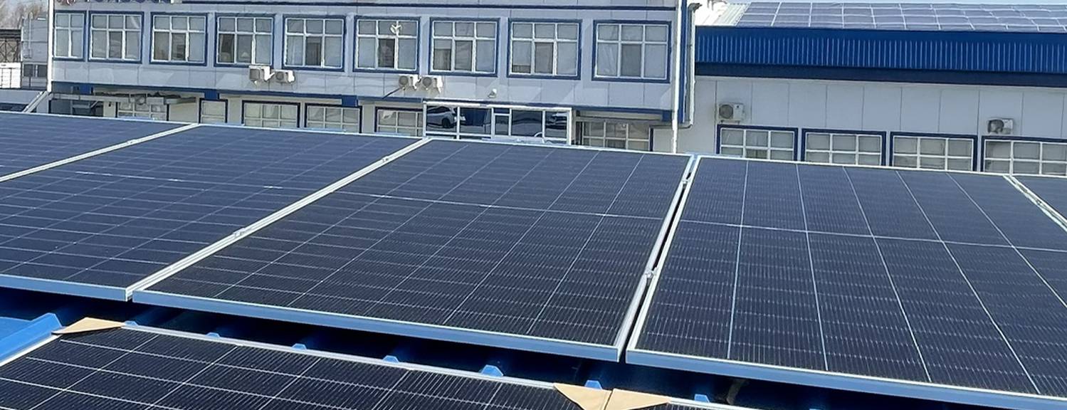 Тойбосс Тойбосс внедряет ESG-проекты: от очистки выбросов до солнечной электростанции