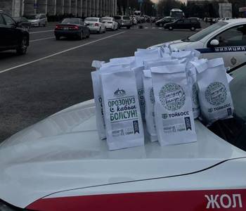 Тойбосс Distributed 2000 Food Packages During Ramadan