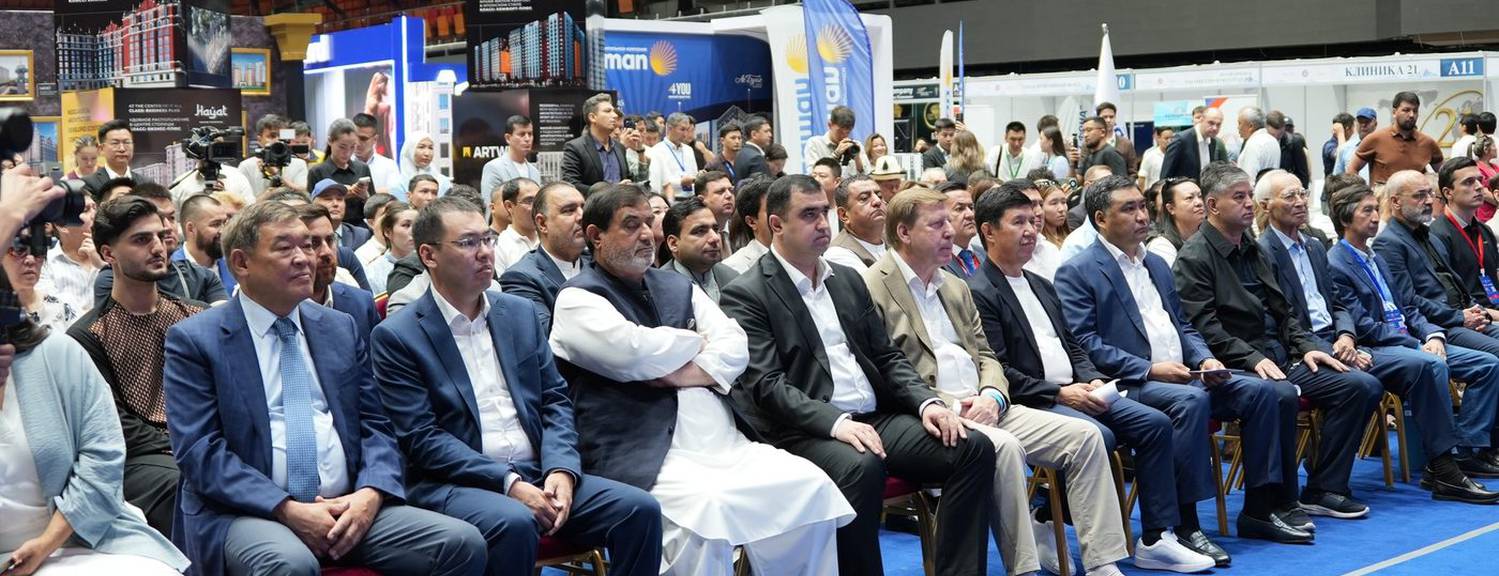 Тойбосс ТМ «Тойбосс» приняла участие в SCO Business & Industry Expo Kyrgyzstan 2026