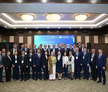 Тойбосс Тойбосс представил практики циркулярной экономики на региональном диалоге в Центральной Азии