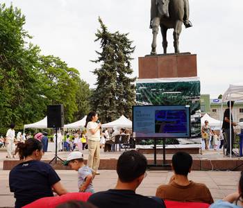 Тойбосс From Solar Energy to Resource Reuse: Toyboss Presented Sustainability Initiatives at Shuttle Fest + Ecoadam