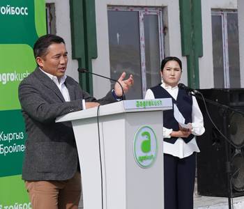 Тойбосс Toyboss Expands Production and Strengthens Food Security