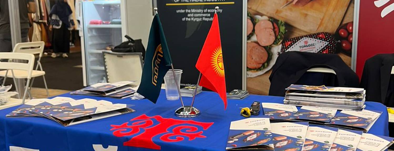 Тойбосс Toyboss Showcases Products at Halal Indonesia International Expo 2025