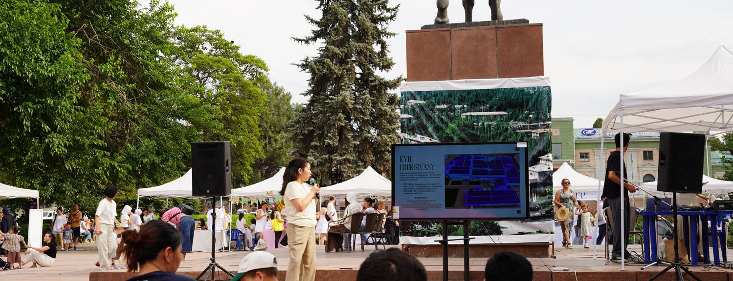 Тойбосс From Solar Energy to Resource Reuse: Toyboss Presented Sustainability Initiatives at Shuttle Fest + Ecoadam